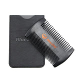 Men's Wood Comb Double-sided