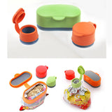 3Pcs/Lot Food Snacks Lid