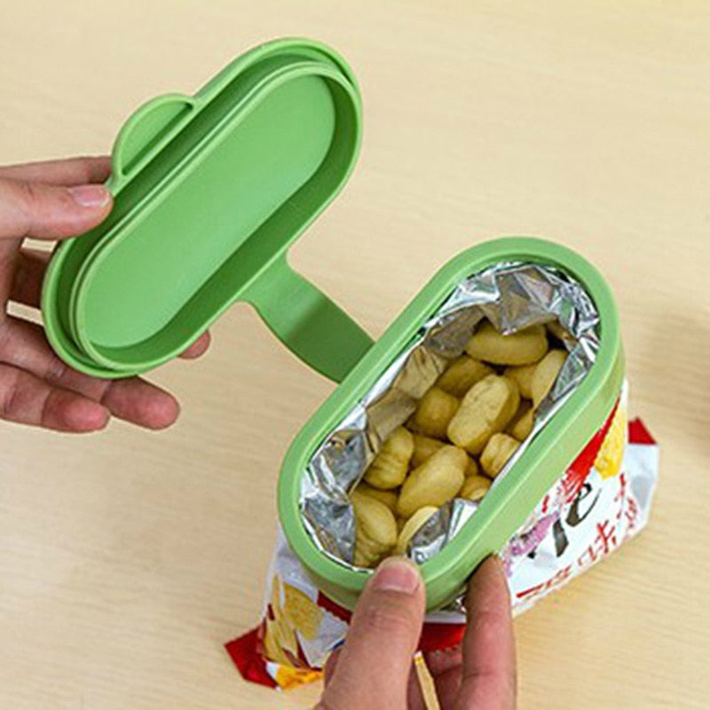 3Pcs/Lot Food Snacks Lid