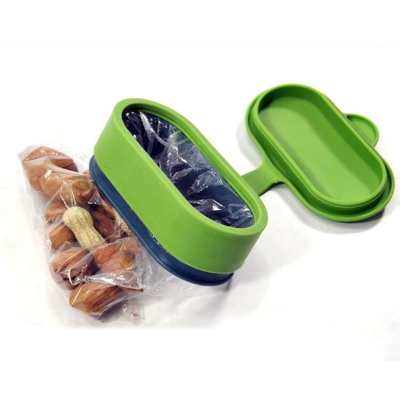 3Pcs/Lot Food Snacks Lid