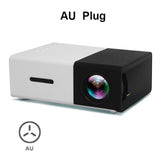 Salange YG300 Mini Projector LED