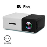 Salange YG300 Mini Projector LED