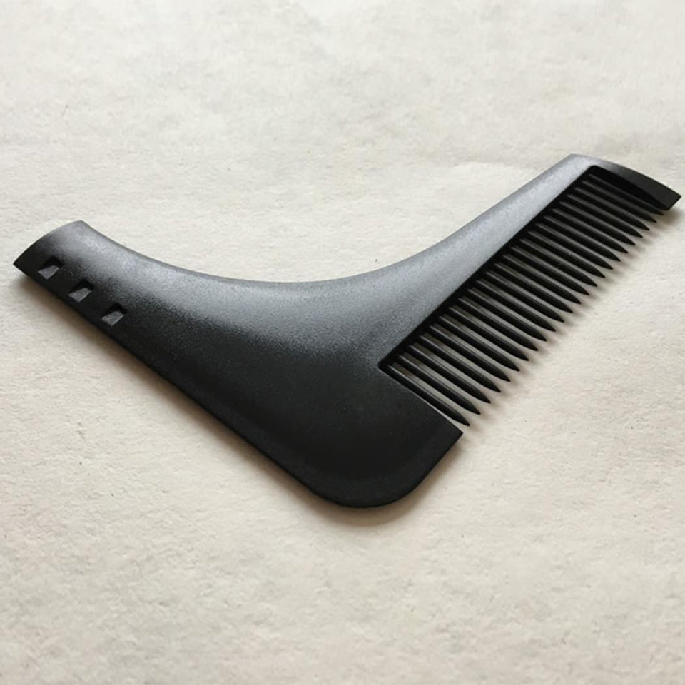 Men's Beard Shaping Tool