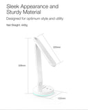 Folding Eye-Caring Desk Lamp