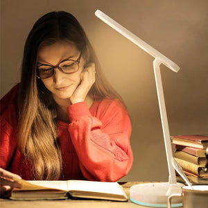 Folding Eye-Caring Desk Lamp