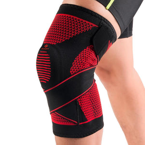 Adjustable Silicone Knee Protector