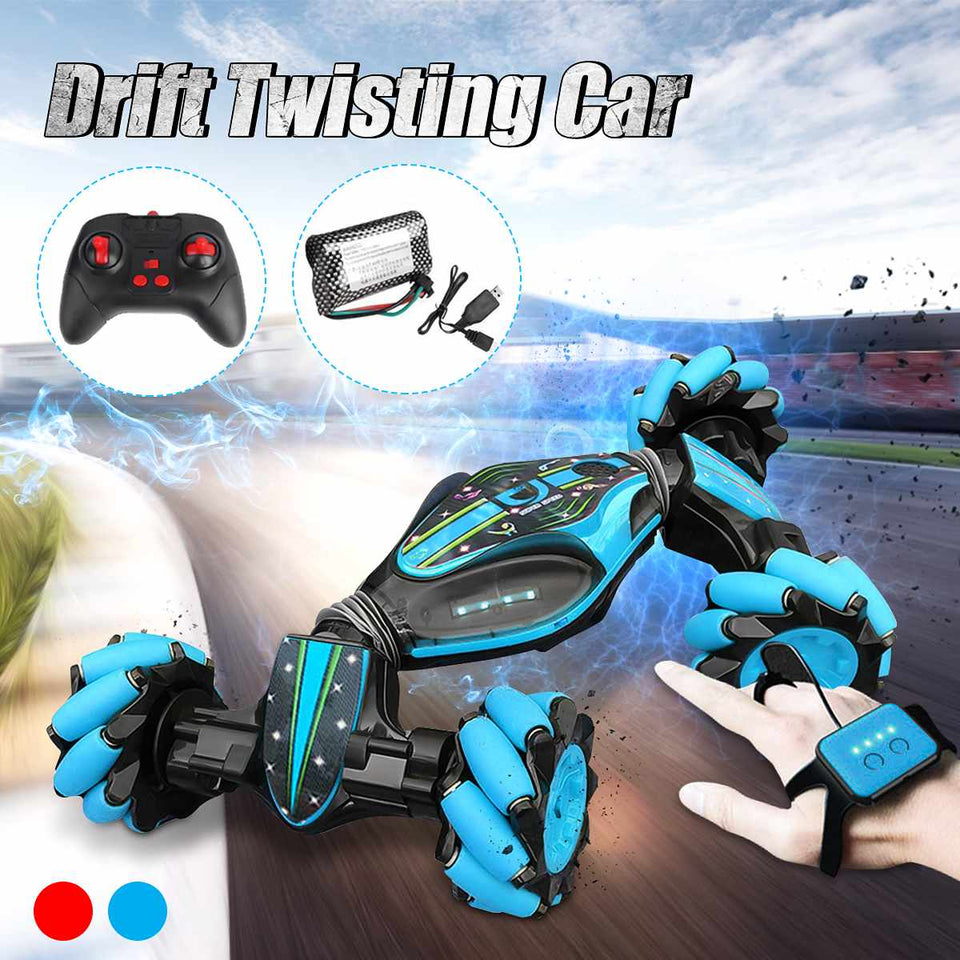 Gesture Remote Control RC CAR