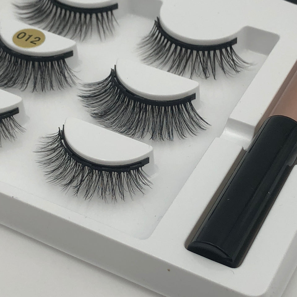 Flawless Magnetic Lashes Kit