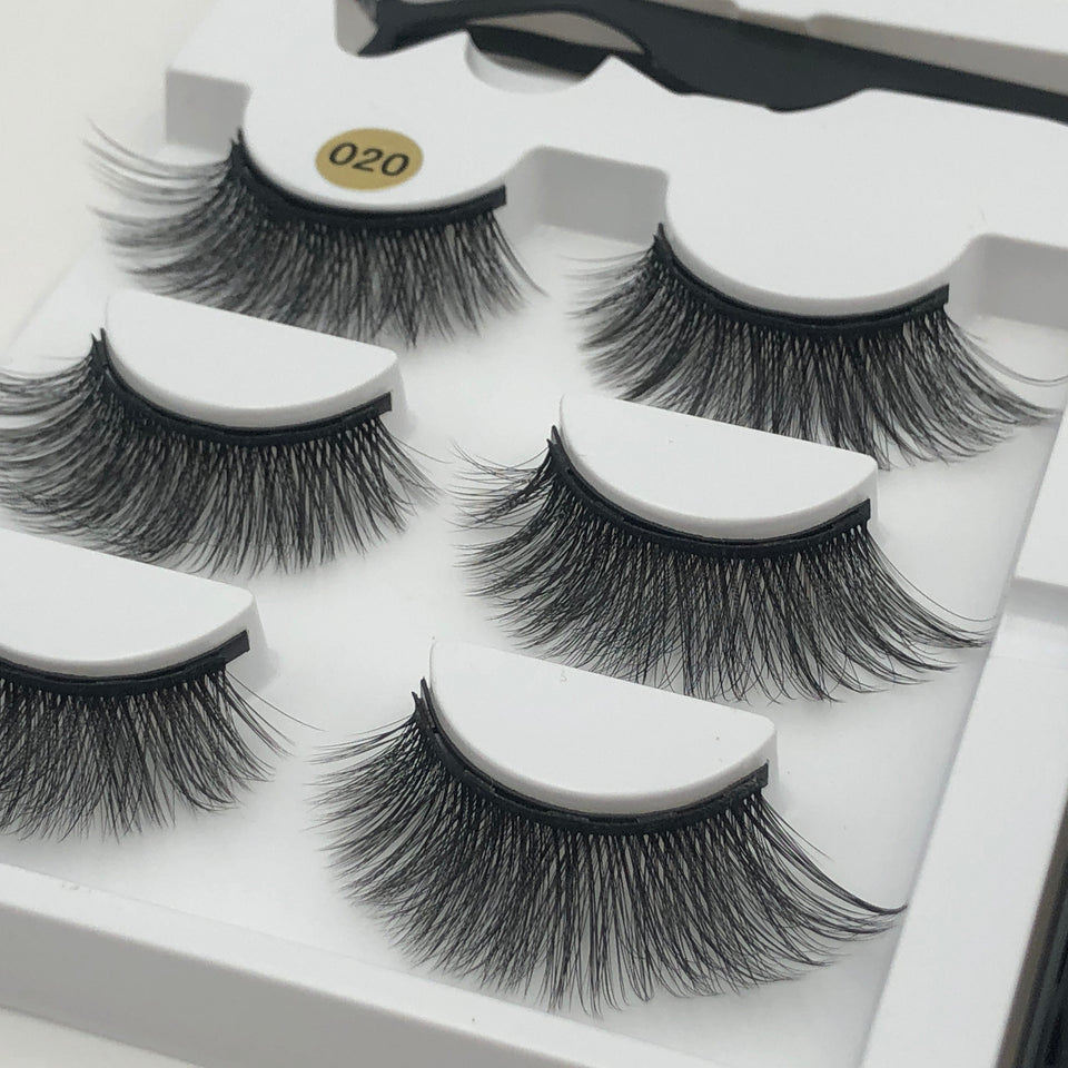 Flawless Magnetic Lashes Kit