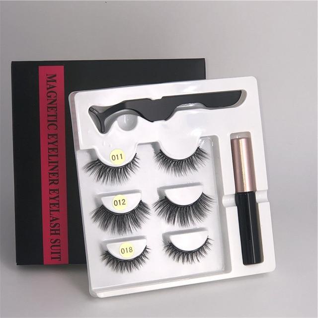 Flawless Magnetic Lashes Kit