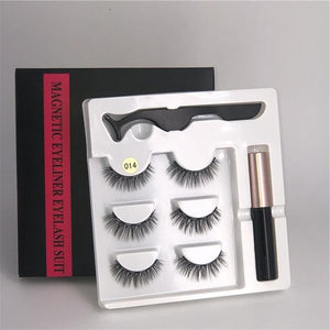 Flawless Magnetic Lashes Kit