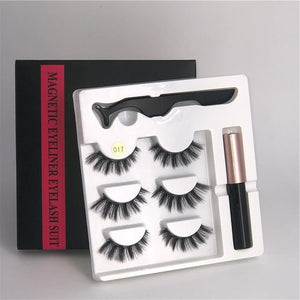 Flawless Magnetic Lashes Kit