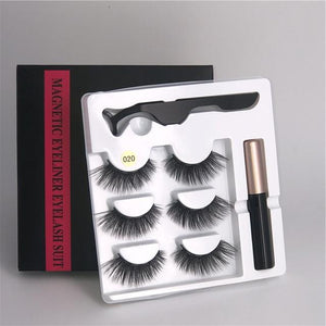 Flawless Magnetic Lashes Kit