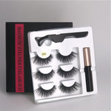 Flawless Magnetic Lashes Kit