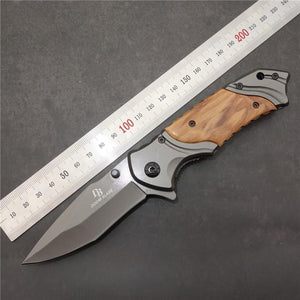 Folding Titanium Blade