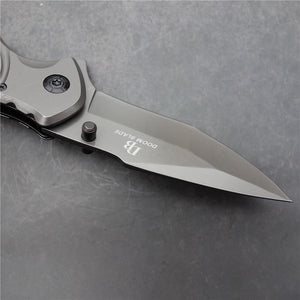 Folding Titanium Blade