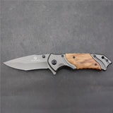 Folding Titanium Blade