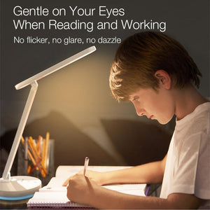 Folding Eye-Caring Desk Lamp