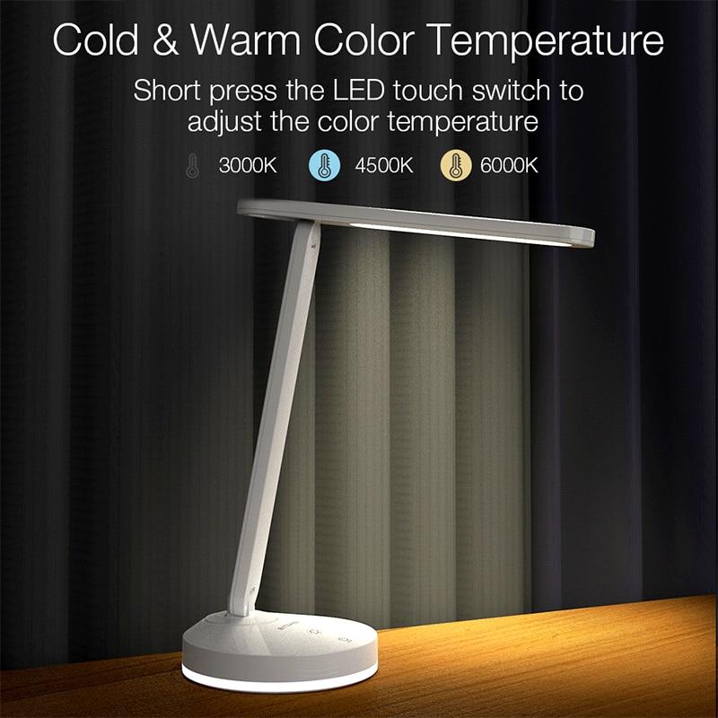 Folding Eye-Caring Desk Lamp