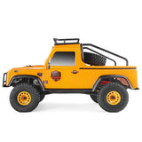 4x4 Metal Gear off Road RC Crawler