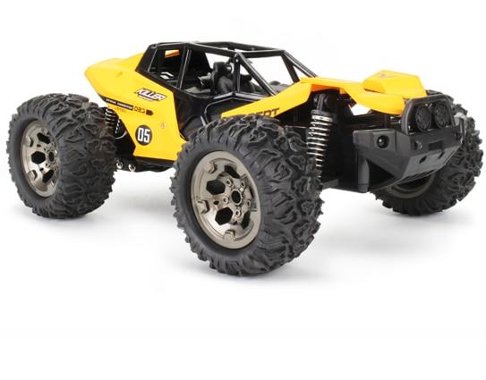 High-Speed RC Electric Monster Truck