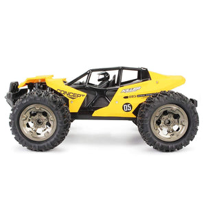 High-Speed RC Electric Monster Truck