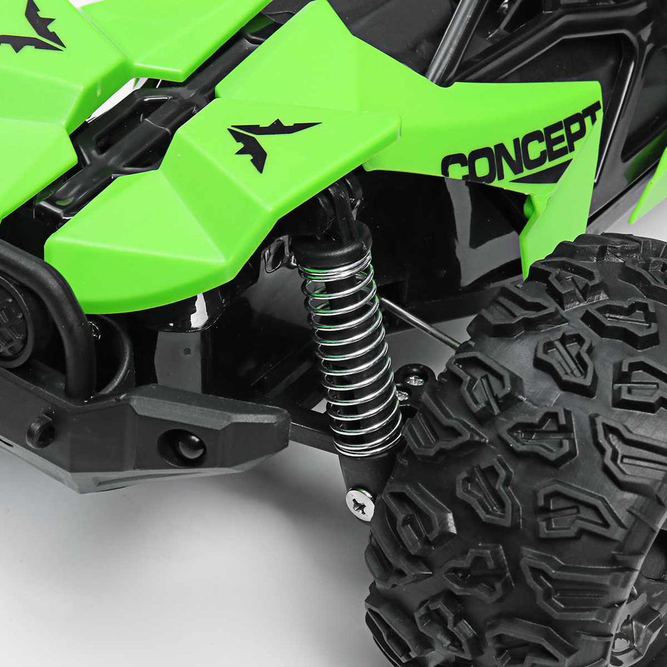 High-Speed RC Electric Monster Truck