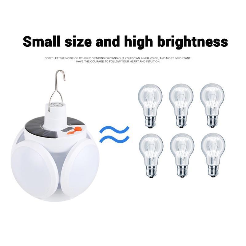 #1 Folding Ball LED Light