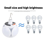 #1 Folding Ball LED Light