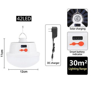 #1 Folding Ball LED Light