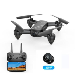 Gesture & Voice Control Drone With HD 1080P Camera