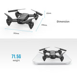 Gesture & Voice Control Drone With HD 1080P Camera