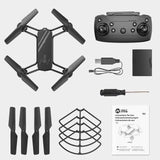 Gesture & Voice Control Drone With HD 1080P Camera