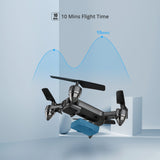 Gesture & Voice Control Drone With HD 1080P Camera