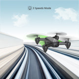 Gesture & Voice Control Drone With HD 1080P Camera