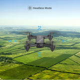 Gesture & Voice Control Drone With HD 1080P Camera