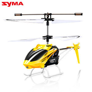 SYMA W25 2CH Indoor Electric Aluminium Drone