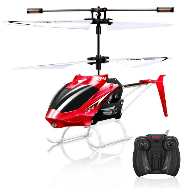 SYMA W25 2CH Indoor Electric Aluminium Drone