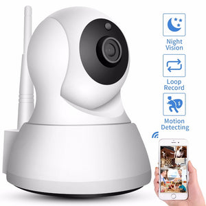 SDETER Home Security IP Camera
