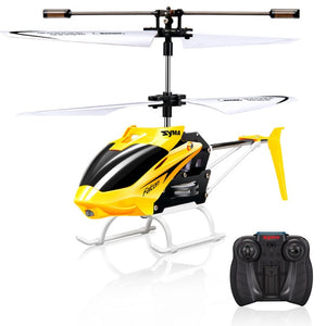 Syma W25 RC Helicopter 2 CH 2 Channel Mini Drone With Gyro Crash Resistant