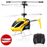 Syma W25 RC Helicopter 2 CH 2 Channel Mini Drone With Gyro Crash Resistant