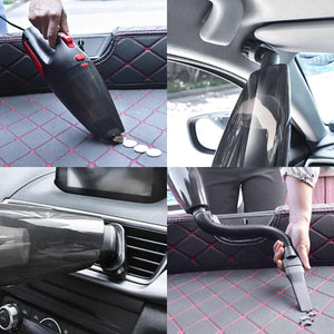 Portable Car Vacuum Cleaner