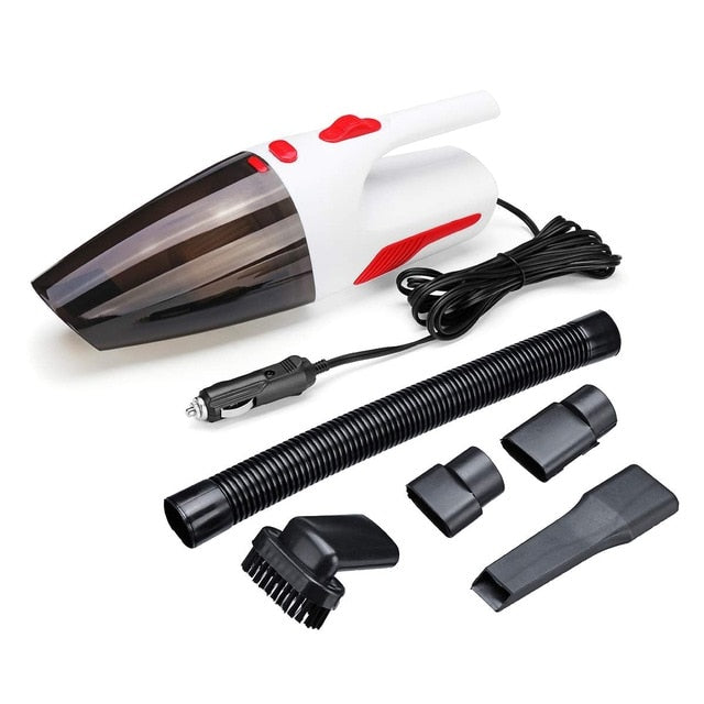 Portable Car Vacuum Cleaner