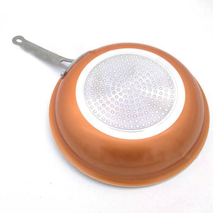 Non-stick Copper Frying Pan with Ceramic Coating