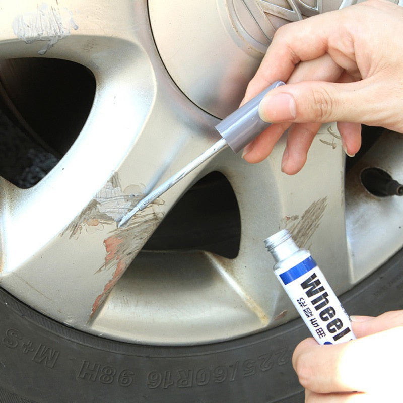 Car Rims Paint Scratch Repair Pen – The Pro Gadgets
