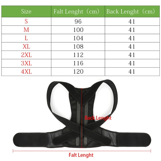 Posture Corrector Corset