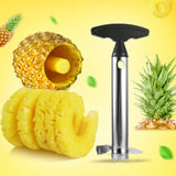 Stainless Steel Pineapple Peeler