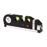 Laser Level Vertical Measure Line Tape Tripod