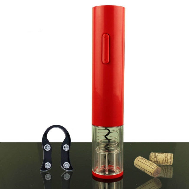 Electric Wine Opener Kit