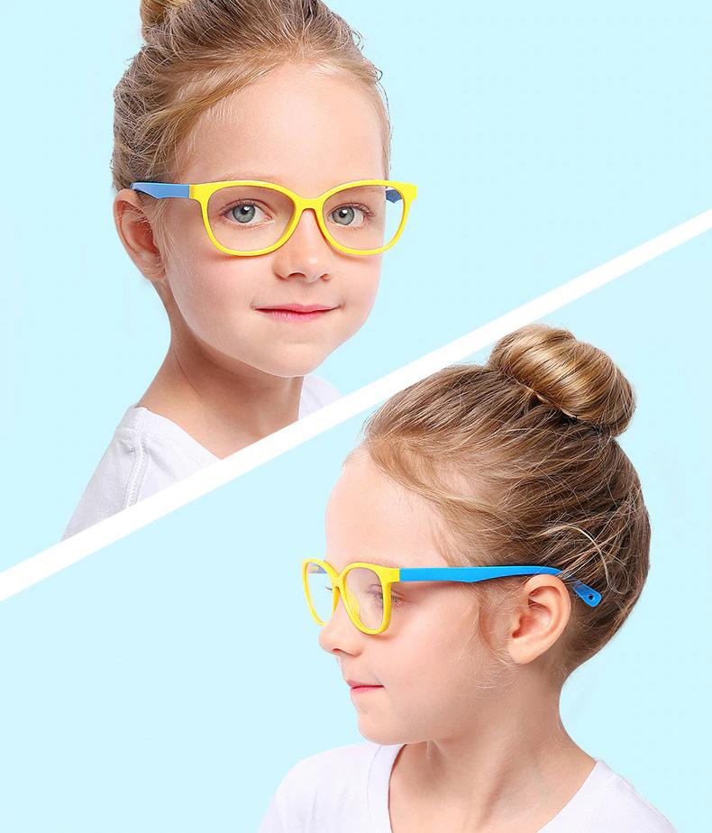 2020 Blue Light Blocking Glasses for Boys and Girls